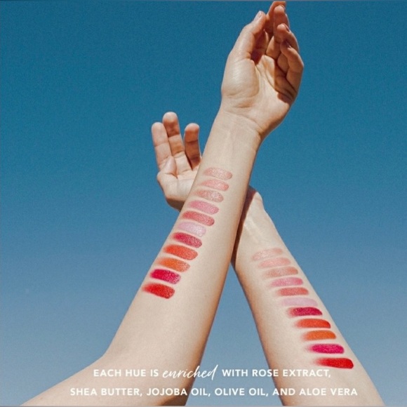 ISH lip color palette - Picture 3 of 3